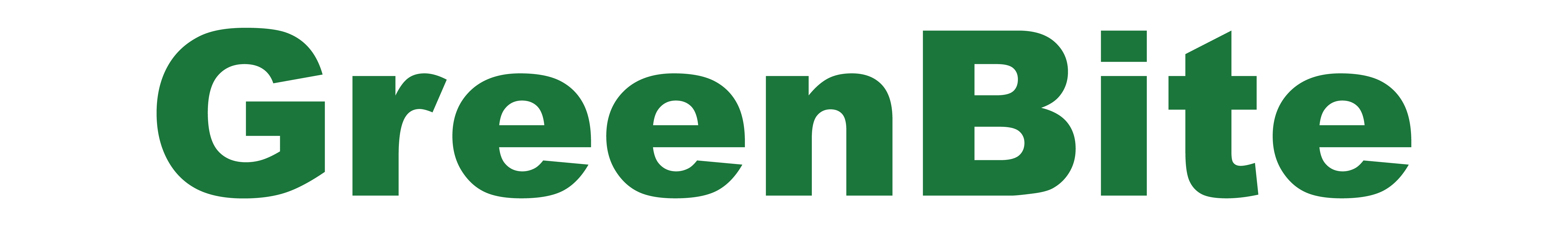 GreenBite logo